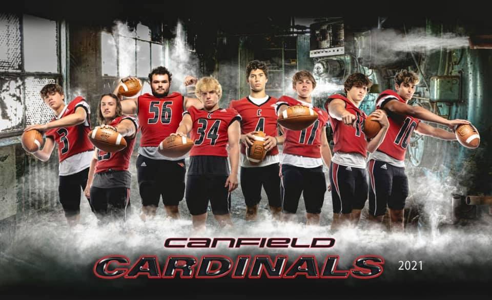 ROUND THREE OF PLAYOFFS Canfield Police Department