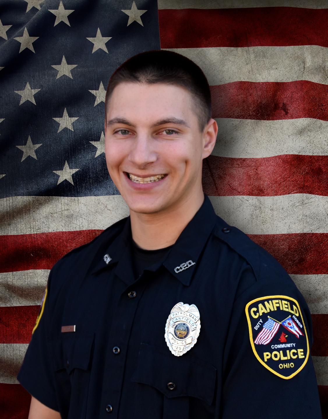 Personnel Canfield Police Department